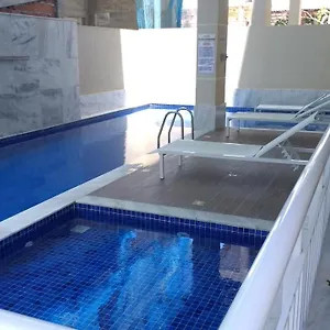 Mediterrâneo 507 - Todo Equipado, Com Ar Split, Churrasqueira Na Varanda, Internet 240mb Wifi, Estacionamento Grátis, A 1 Km Praias , Cabo Frío Brasil